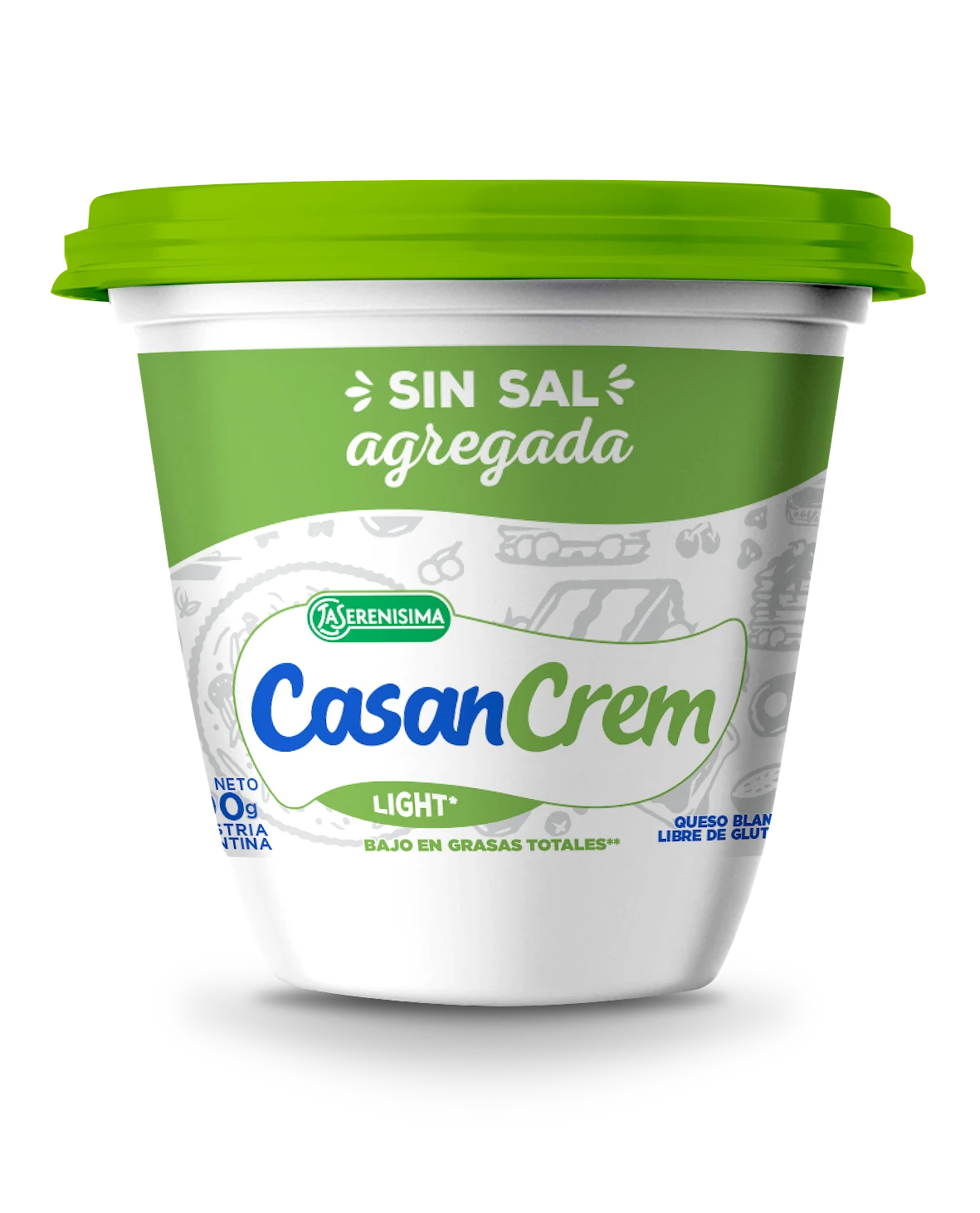 Casancrem balance 290g