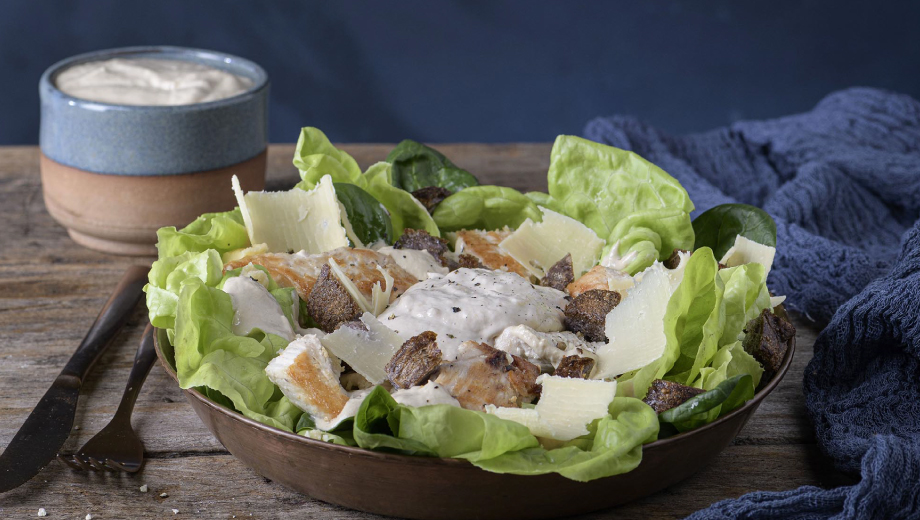 ENSALADA CAESAR