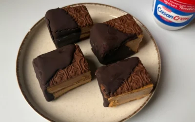 ALFAJORES DE CHOCOTORTA RELLENOS