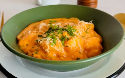 SALSA DE CALABAZA PARA PASTAS